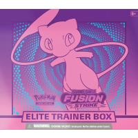 Pokemon TCG Fusion Strike Elite Trainer Box