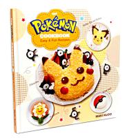 Pokemon Yemek Kitabı Pokemon Cookbook Easy & Fun Recipes
