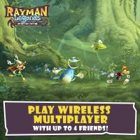 Rayman Legends Definitive Edition Nintendo Switch Oyun