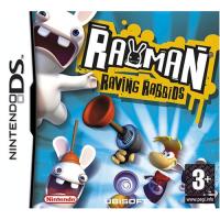 Rayman Raving Rabbids Nintendo DS