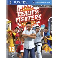Reality Fighters Ps Vita Oyun Psvita Sıfır 