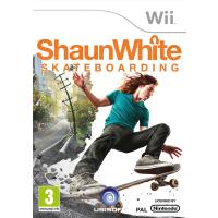 Shaunwhite Skateboarding Nintendo Wii Oyun