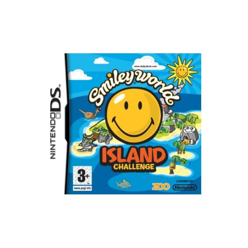 Smiley Worlds DS