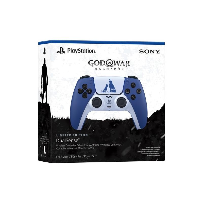 Sony PS5 Dualsense God Of War Ragnarok Limited Edition Kablosuz Kontrol Cihazı
