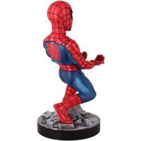 Spider Man  Dualsense Dualshock Oyun Kolu  Kablo Tutucu Telefon Uyumlu Cable Guys Lisanslı Orijinal Spiderman