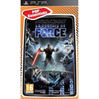 Star Wars The Force Unleashed Psp Oyun Pal 