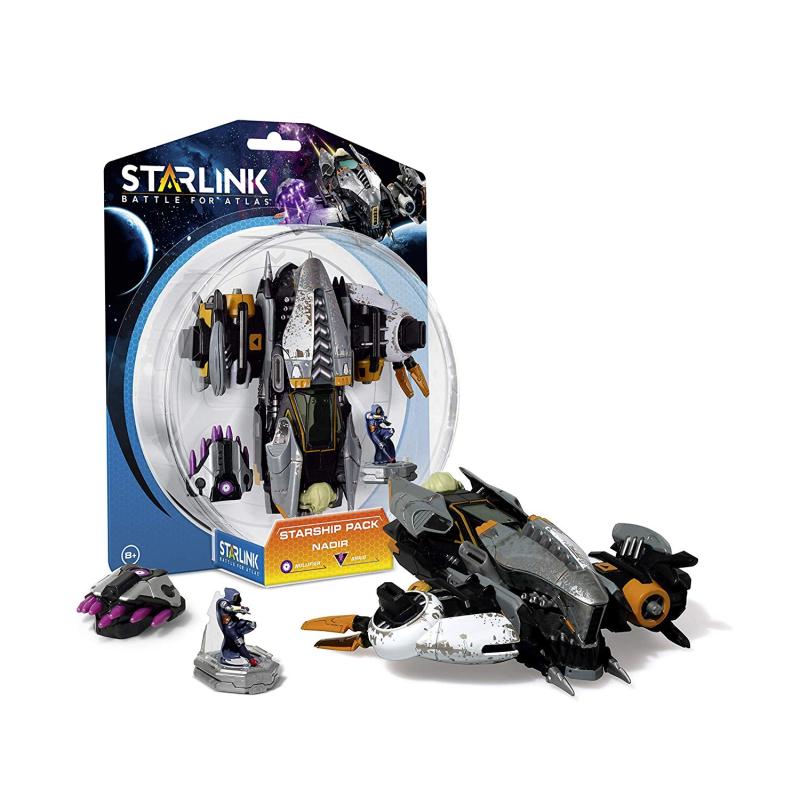 Starlink Battle For Atlas Starship Pack Nadir