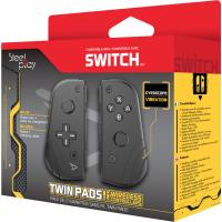 Steel Play Nintendo Switch JoyCon Twin Pads Controller Siyah