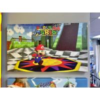 Super Mario 3D All Stars Kanvas Tablo Set 3 Adet