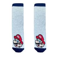 Super Mario Desenli Lisanslı Çocuk Çorap