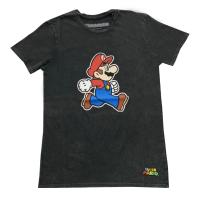 Super Mario Siyah TShirt Orijinal Lisanslı