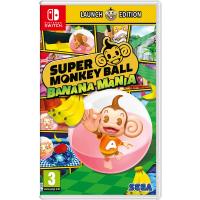 Super Monkey Ball Banana Mania: Launch Edition Nintendo Switch