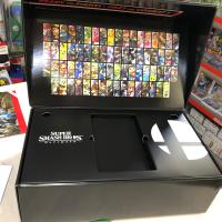Super Smash Bros Ultimate Limited Edition (Boş Kutu Sandık)