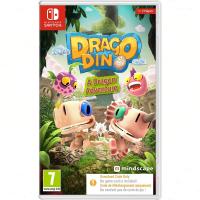 Dragodino A Dragon Adventure Nintendo Switch (Kutulu Dijital İndirme Kodu)