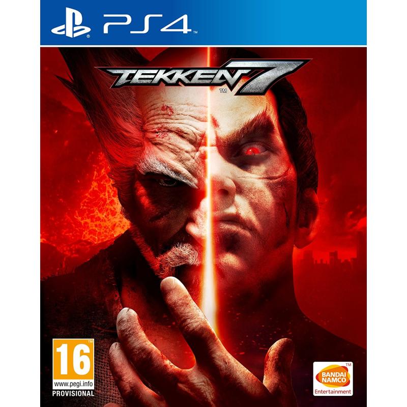 Tekken 7 Ps4 Playstation 4