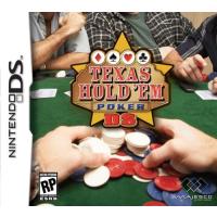 Texas Hold 'em Poker Nintendo Ds