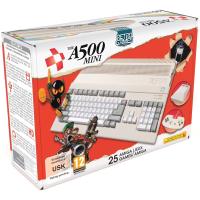 The A500 Mini Amiga Retro Konsol 
