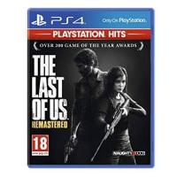 The Last Of Us PS4 Playstation Hits