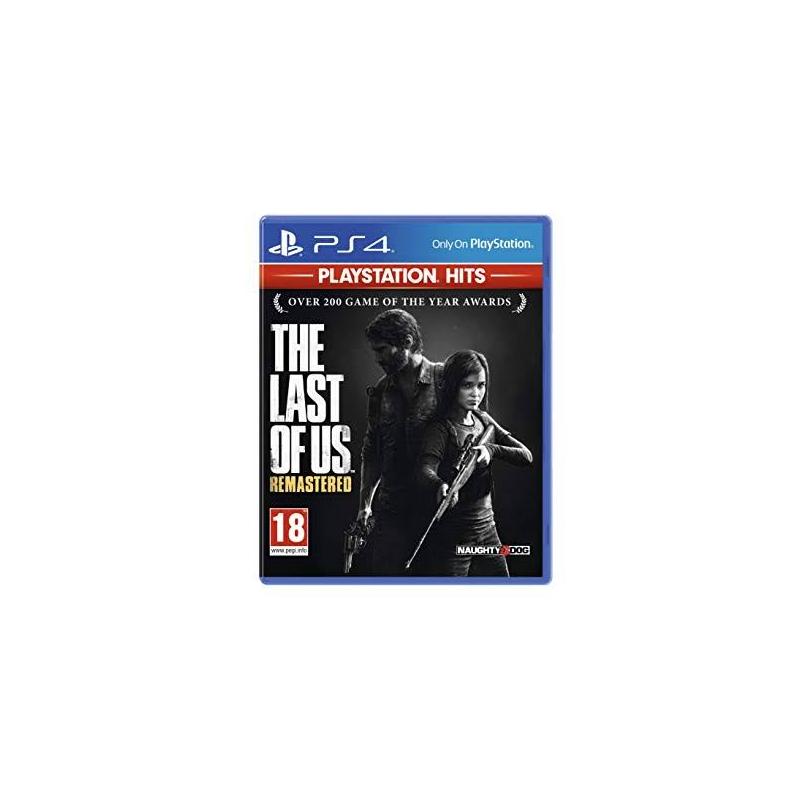 The Last Of Us PS4 Playstation Hits