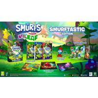 The Smurfs Mission Vileaf - Smurftastic Edition Nintendo Switch