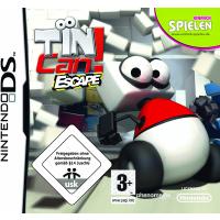 Tincan Escape DS Oyun