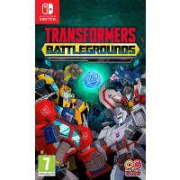 Transformers Battlegrounds Nintendo Switch