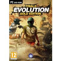Trials Evolution Gold Edition Pc Bilgisayar Oyunu