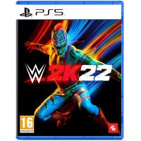 WWE 2K22 PS5 Standard Edition W2K22 Smack Down