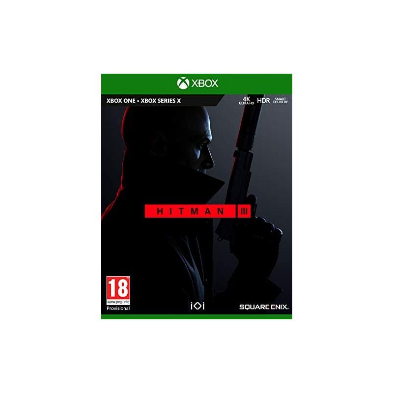 Xbox One Hitman 3 Standard Edition