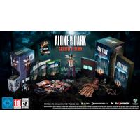 Alone in the Dark Collectors Edition PlayStation 5