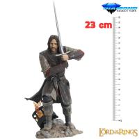Diamond Select Lord of The Rings Gallery Aragorn PVC Heykel Figür 23cm