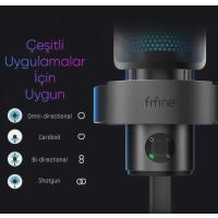 Fifine Ampligame A9 USB Oyuncu Yayıncı Bilgisayar Mikrofon