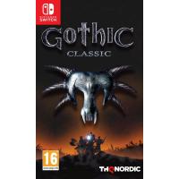 Gothic Classic Nintendo Switch 