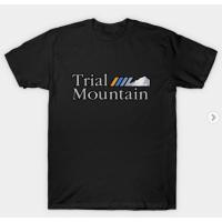 Gran Turismo Trial Mountain T-Shirt Sony Orijinal Lisanslı