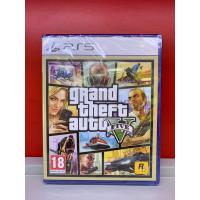 Grand Theft Auto V GTA 5 PS5 Kutusu Hasarlı