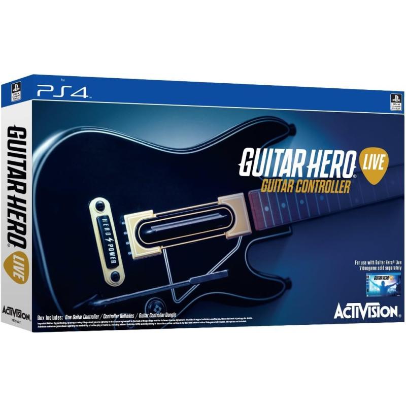 Guitar Hero Live Standalone / Tek Gitar PS4