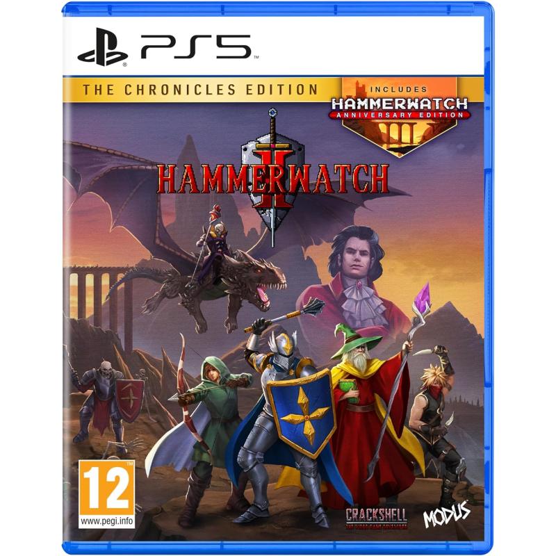 Hammerwatch 2 Chronicles Edition PS5