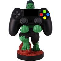 Hulk Dualsense Dualshock Oyun Kolu  Kablo Tutucu Telefon Uyumlu Cable Guys Lisanslı Orijinal