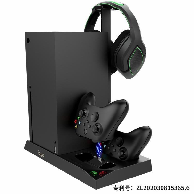 ipega Xbox One Series X Soğutucu Göstergeli Fanlı Dock Stand