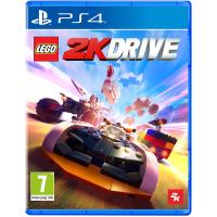 LEGO 2K Drive PS4 PlayStation 4 