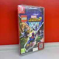 Lego Marvel Super Heroes Nintendo Switch (Dijital İndirme Kodu) Kutu Hasarlı