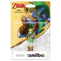 Link amiibo The Legend Of Zelda Ocarina of Time 