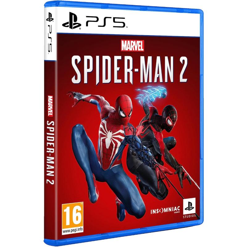 Marvel’s Spider-Man 2 PS5 Spiderman 2
