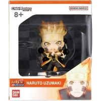 Naruto Shippuden Naruto Uzumaki 8 cm Heykel PVC Statues Super Chibi Masters 