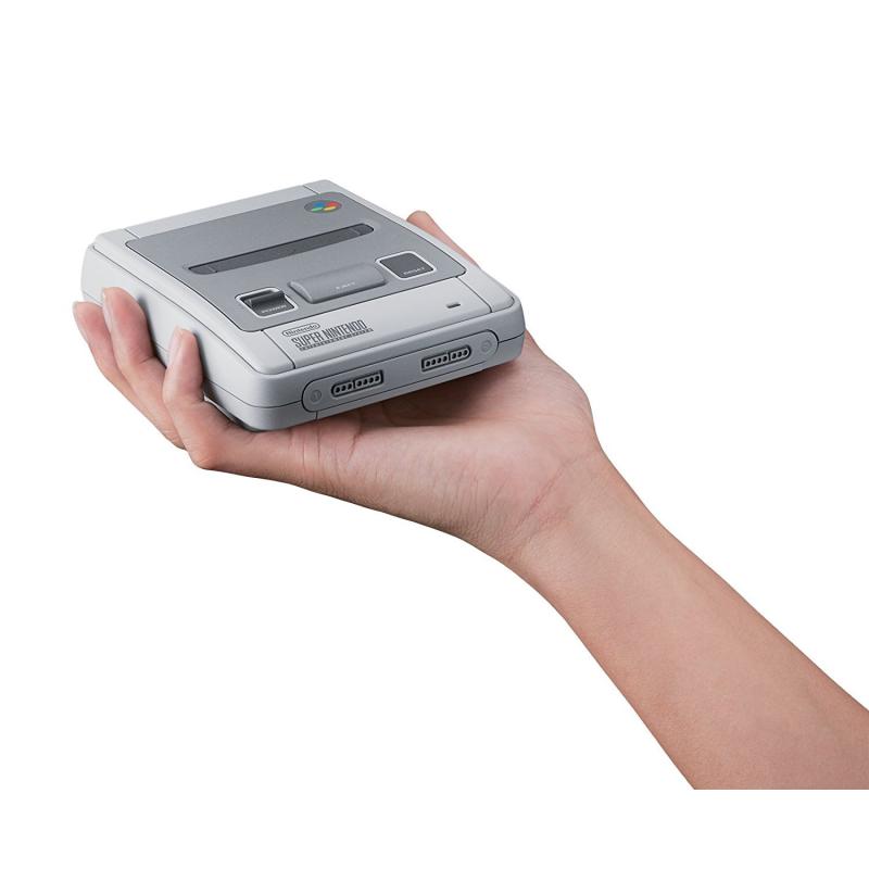 Nintendo Classic Mini Super NES Konsol 