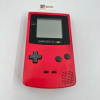 Nintendo Gameboy Color Red Edition