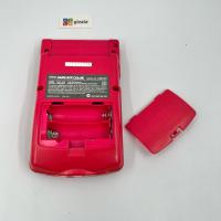 Nintendo Gameboy Color Red Edition