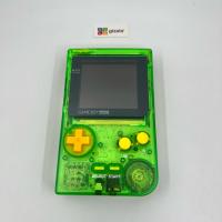 Nintendo Gameboy Pocket Green Edition Light Screen