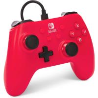 Nintendo Switch Kablolu Oyun Kolu Lisanslı Raspberry Red