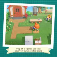 Nintendo Switch Lite Konsol Animal Crossing New Horizons Isabelle Aloha Edition
